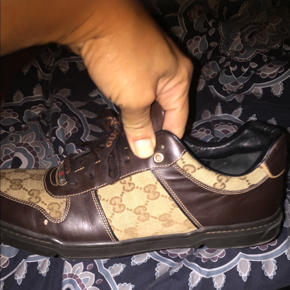 Gucci shoes